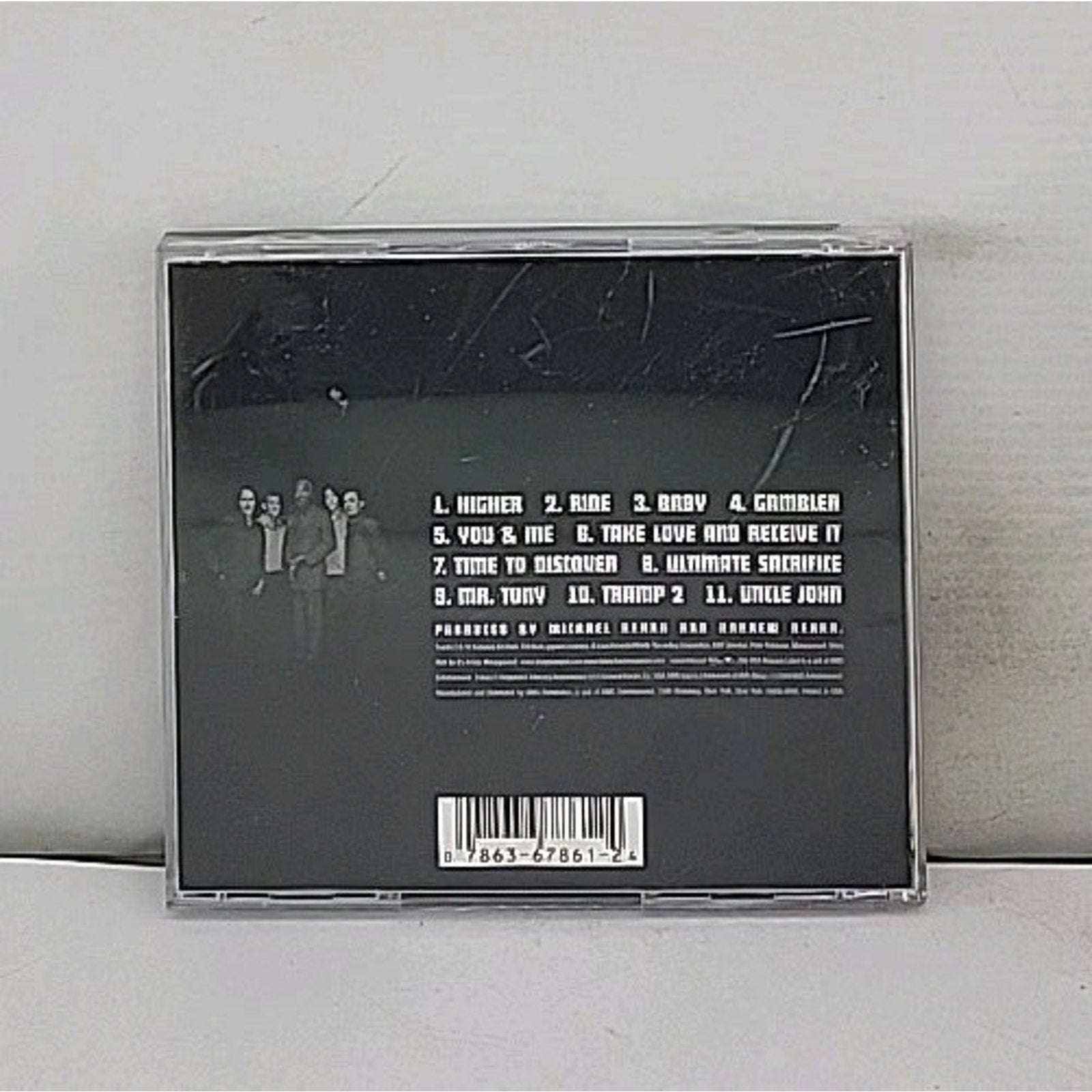 Time to Discover by Robert Bradley's Blackwater Surprise (CD, 2000)