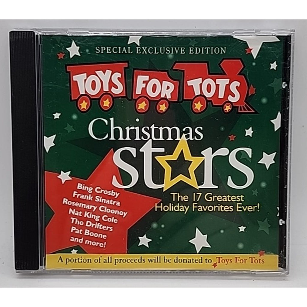 Christmas with the Stars by Christmas with the Stars (CD, 1999)