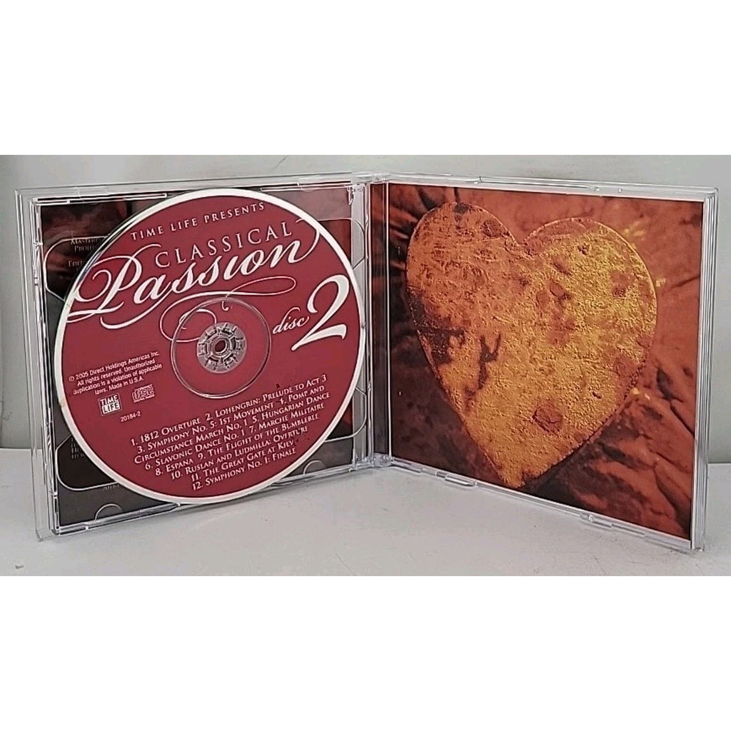 Classical Passion by Various (CD, 2005)