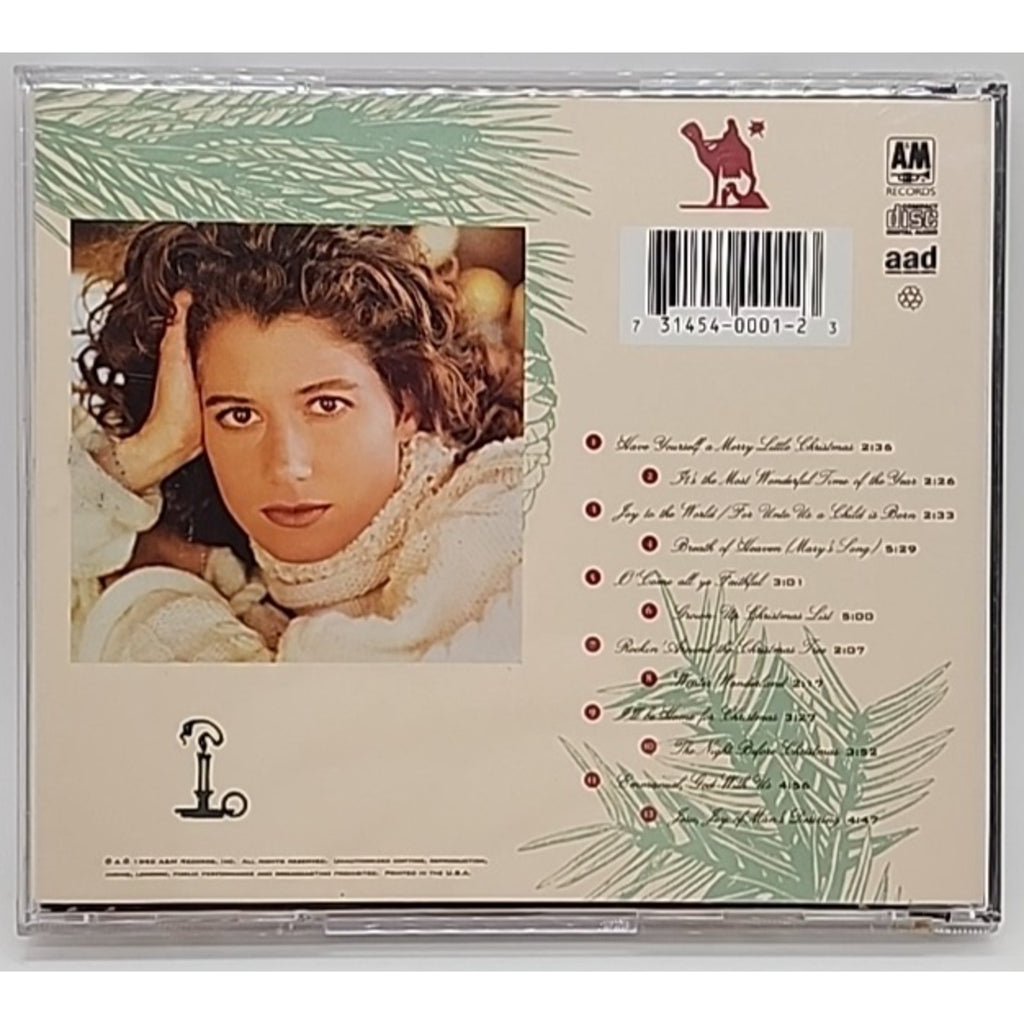 Home for Christmas by Amy Grant (CD, 1992)