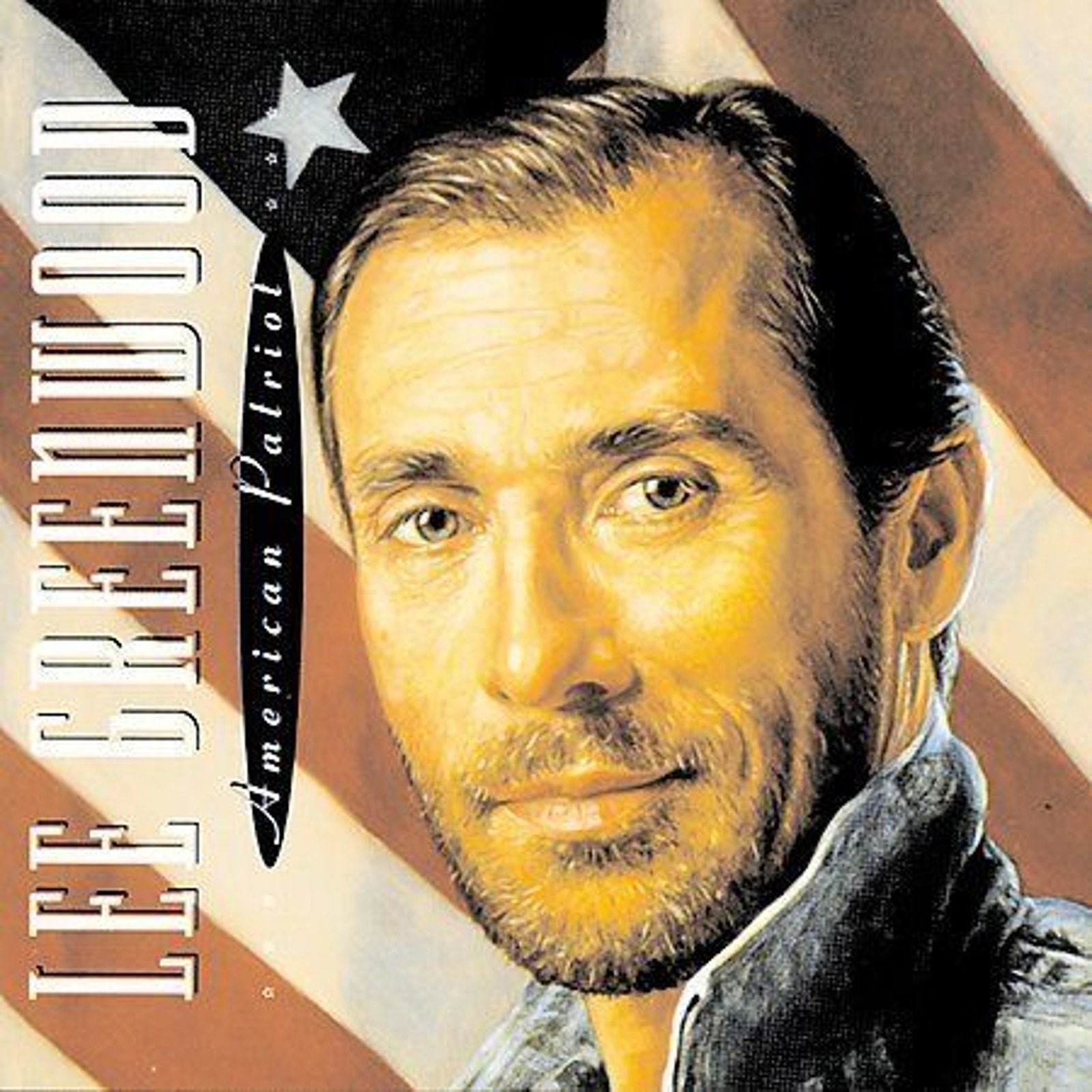 American Patriot by Lee Greenwood (CD, Apr-1992, Capitol Nashville)