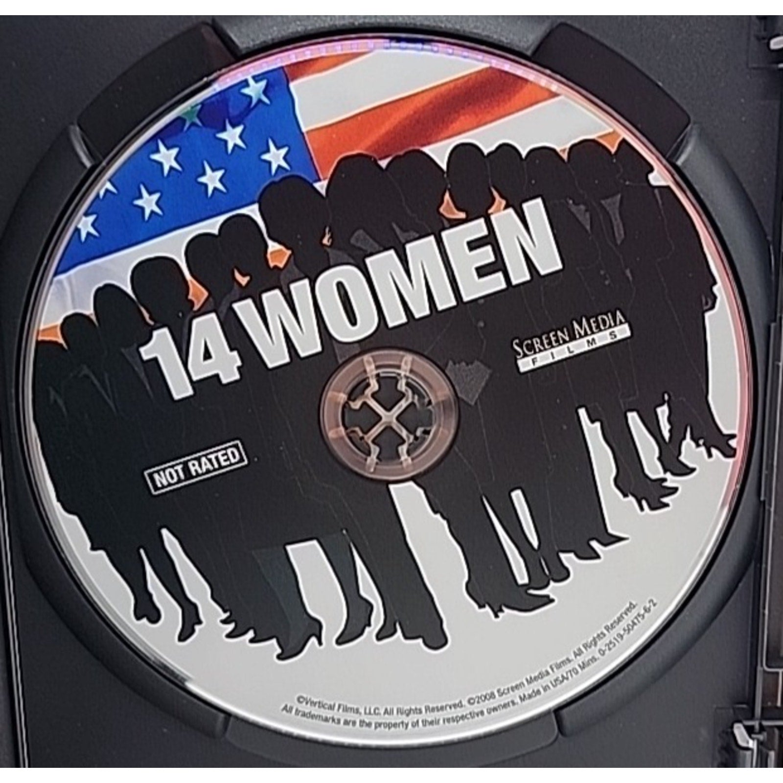 14 Women (DVD, 2008)