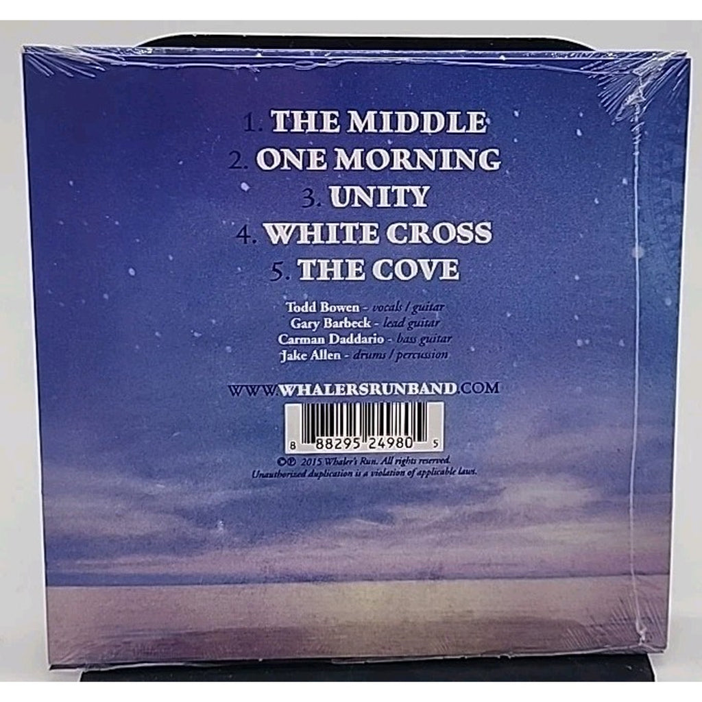 Charting the Course by Whaler's Run (CD, 2015) *Brand New*