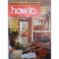 Homeowner's How To July-August 1980 Magazine