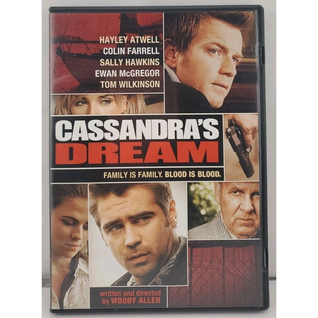 Cassandra's Dream (DVD, 2007)