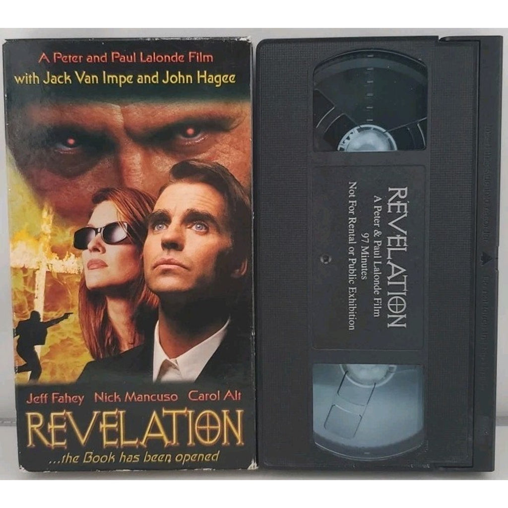 Revelation (VHS)