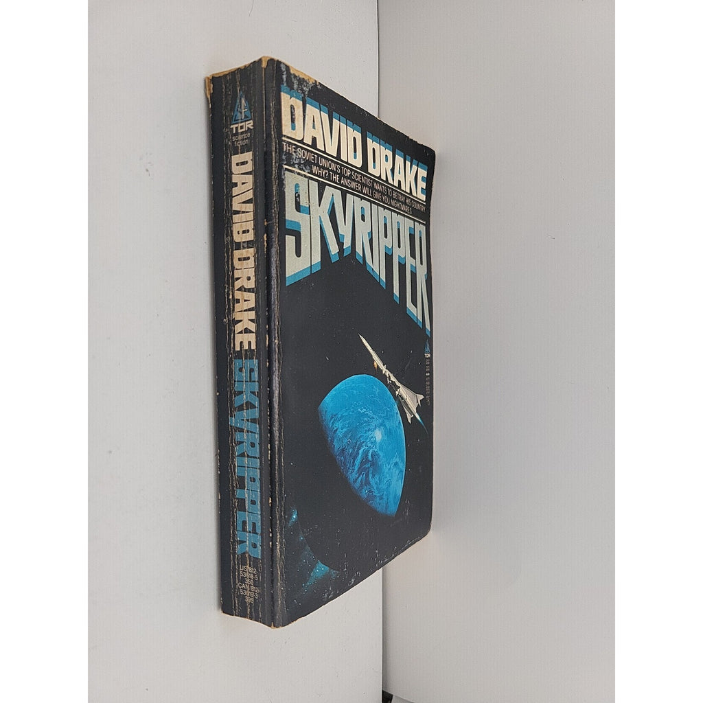 Skyripper by David Drake (1986, Trade Paperback)