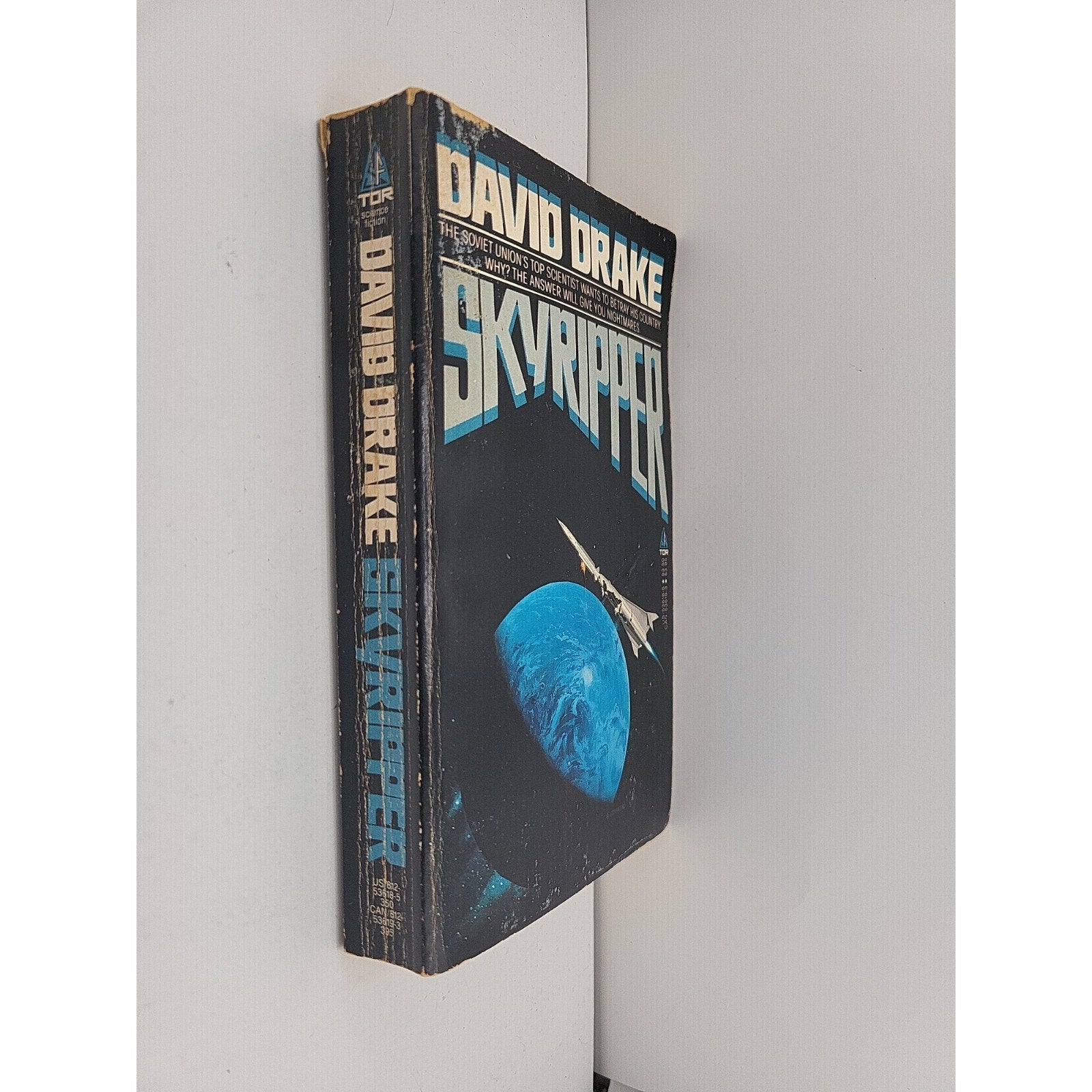 Skyripper by David Drake (1986, Trade Paperback)