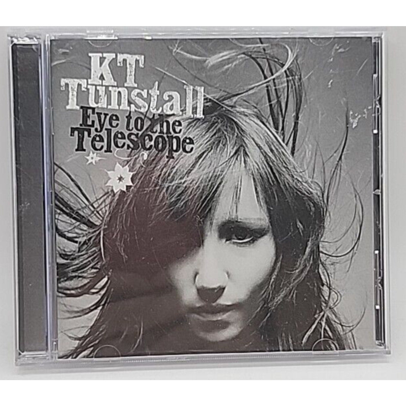 Eye to the Telescope by Tunstall, Kt (CD, 2006)
