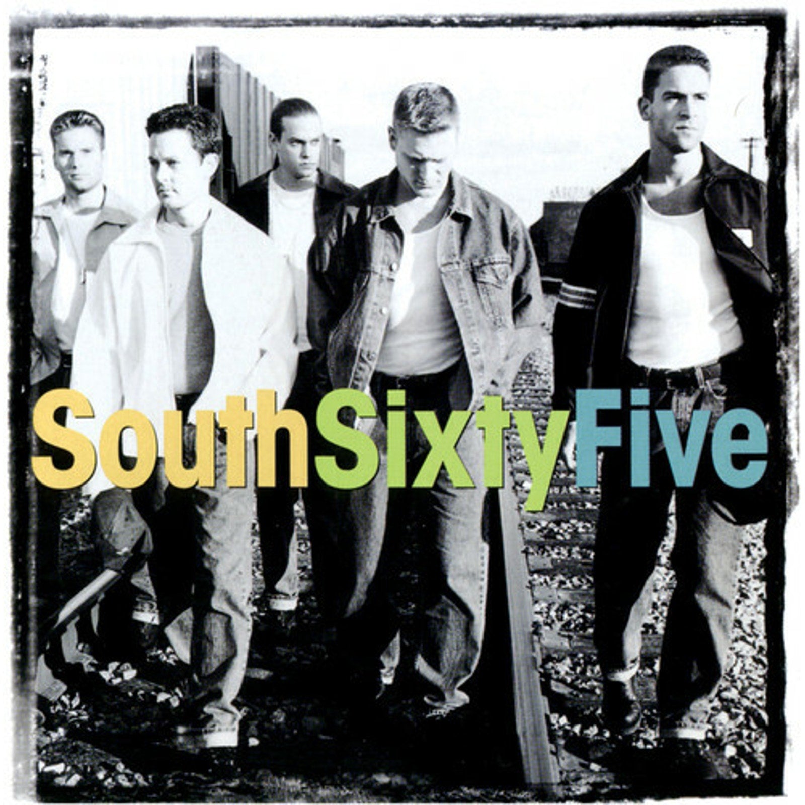 South Sixty-Five by South 65 (CD, 1998)