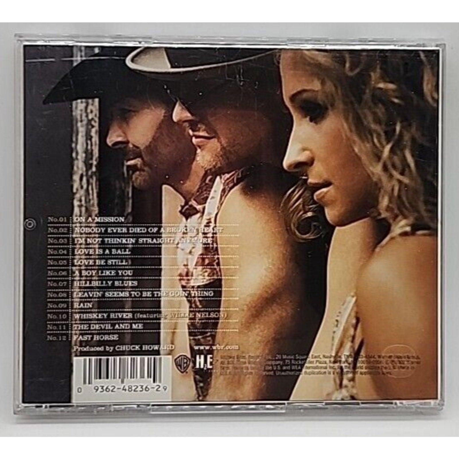 On a Mission by Trick Pony (CD, 2002)
