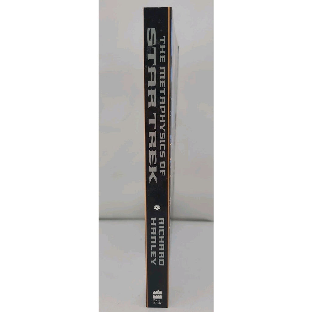 Metaphysics of Star Trek or is Data Human? by Richard Hanley (1997, Hardcover)