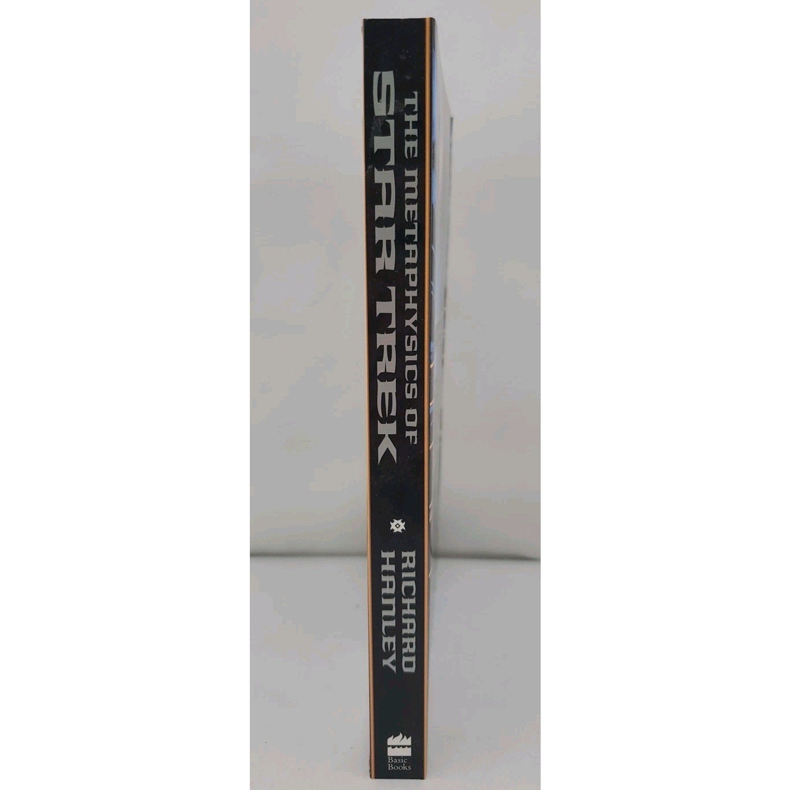 Metaphysics of Star Trek or is Data Human? by Richard Hanley (1997, Hardcover)