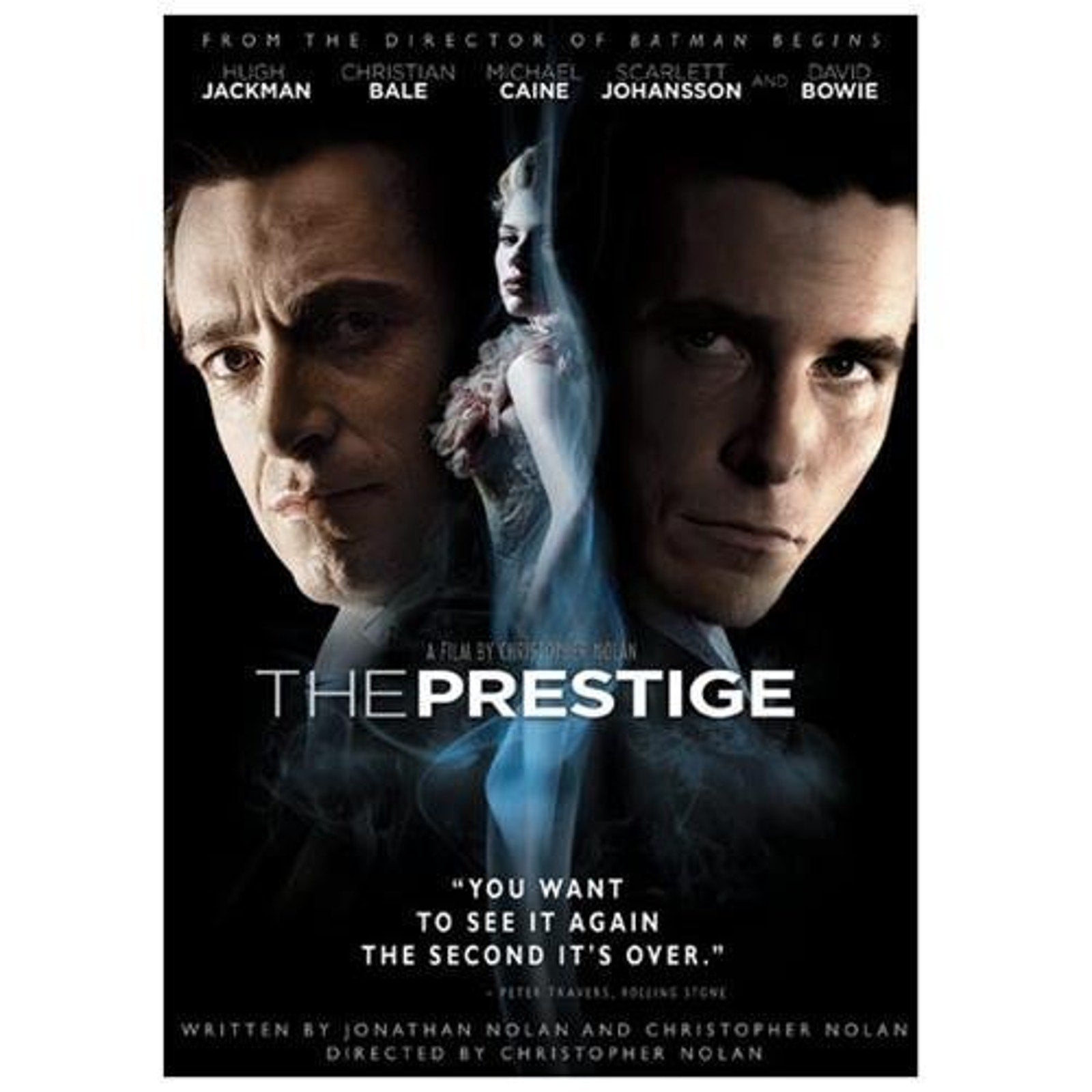 The Prestige (DVD, 2007)