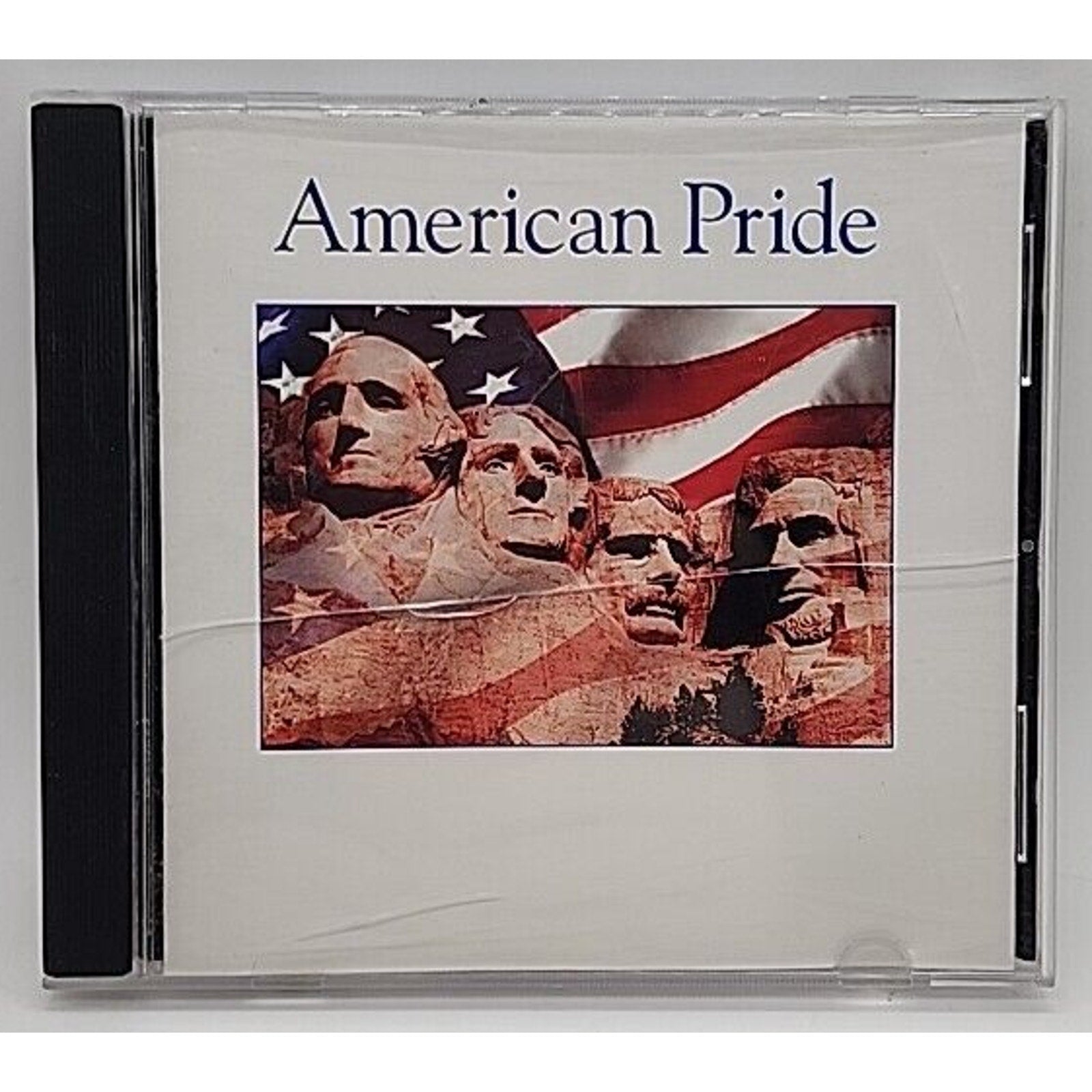 American Pride by Various (CD, 2009)