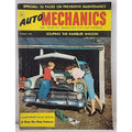 Auto Mechanics Magazine August 1956
