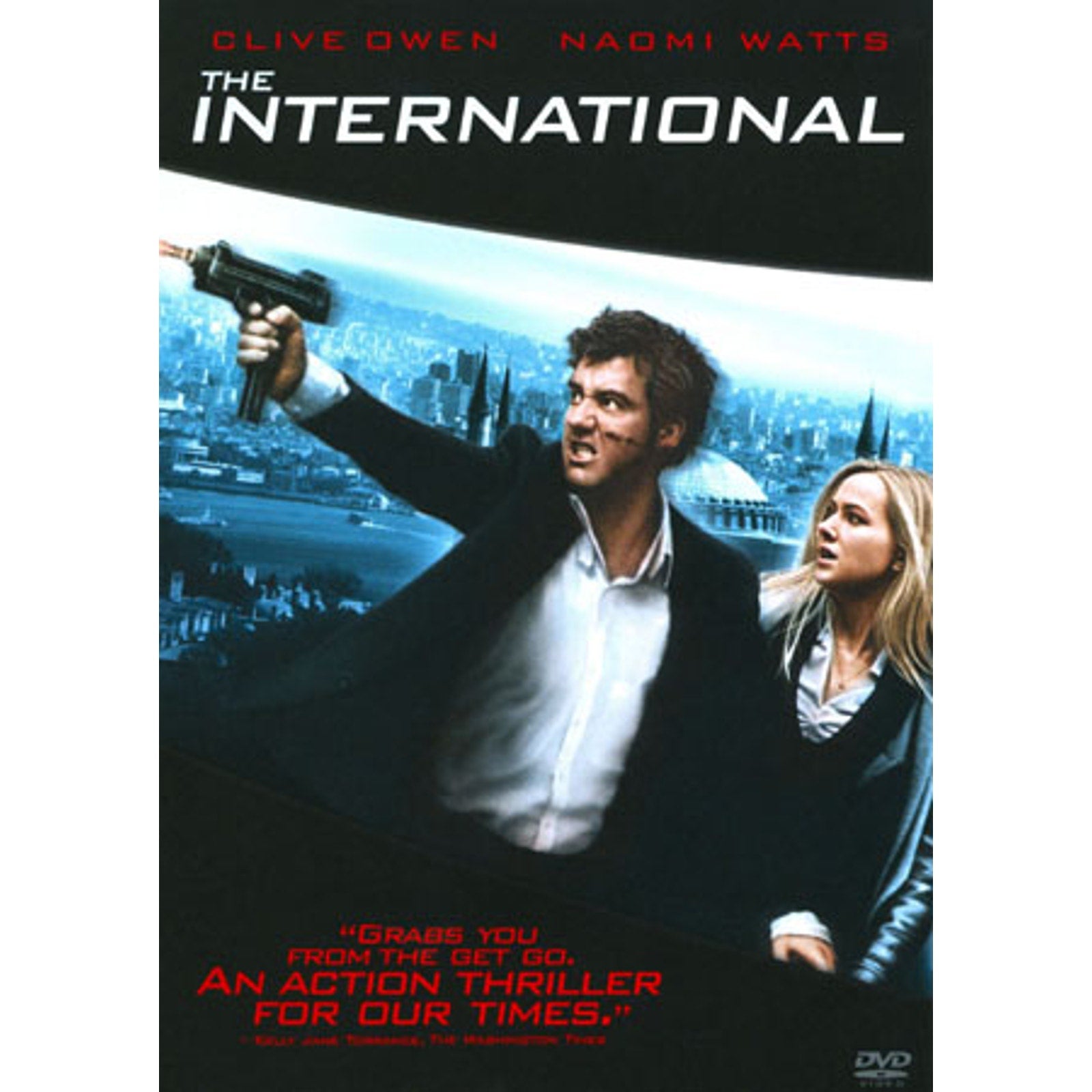 The International (DVD, 2009)