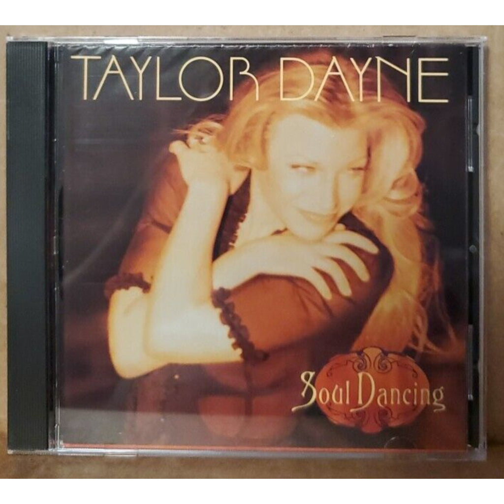 Taylor Dayne Soul Dancing (1993 CD Arista)