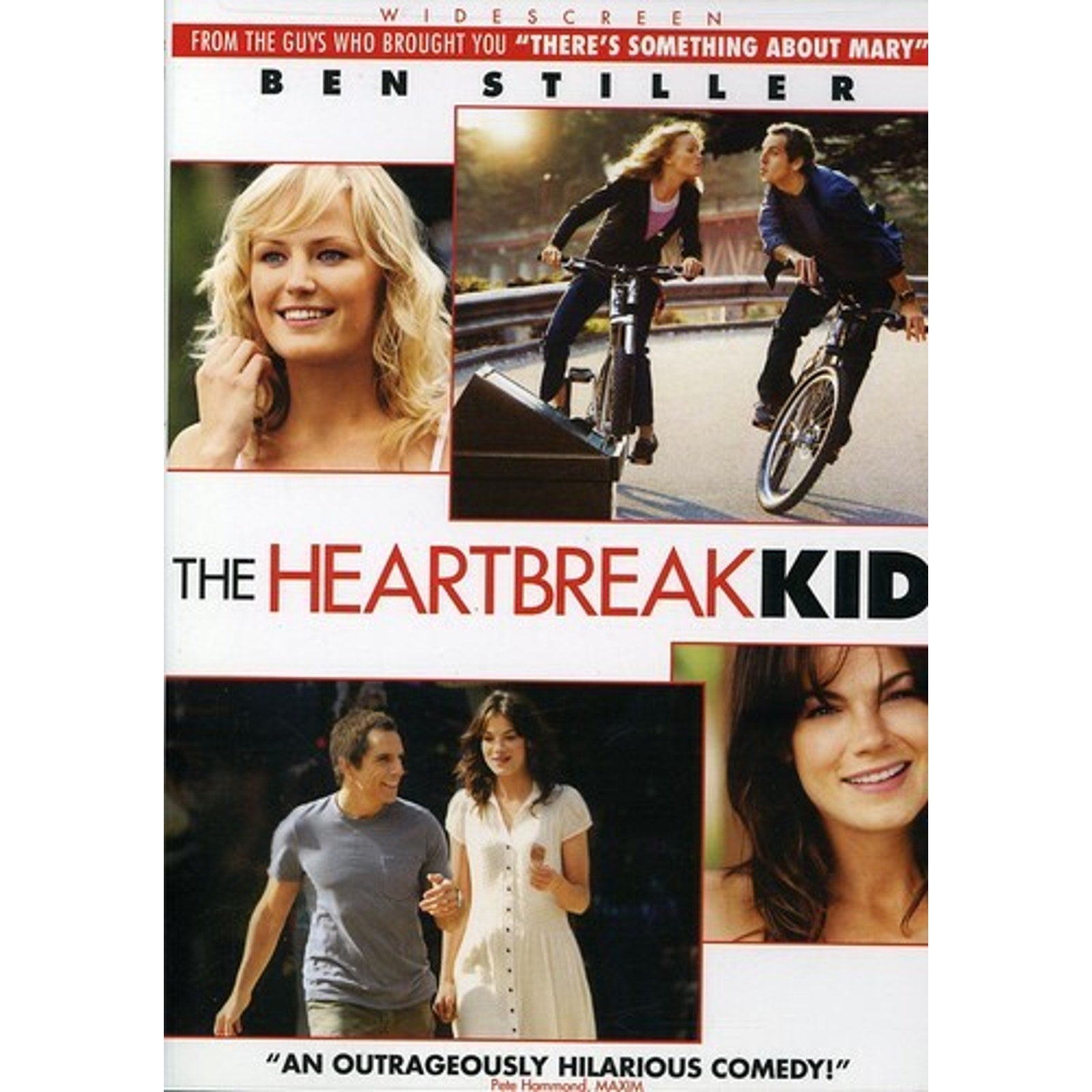 The Heartbreak Kid (DVD, 2007)