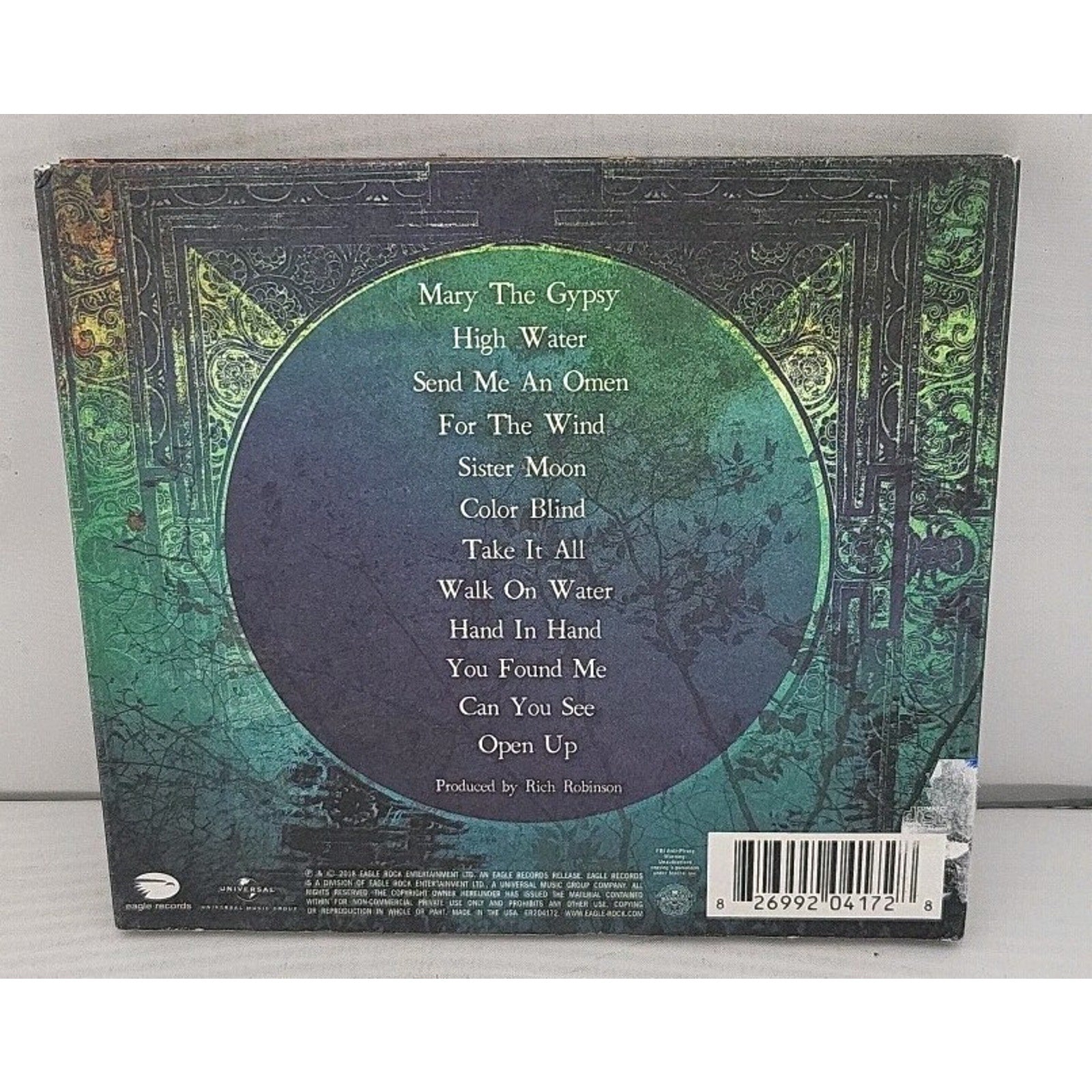 High Water I by Magpie Salute (CD, 2018)