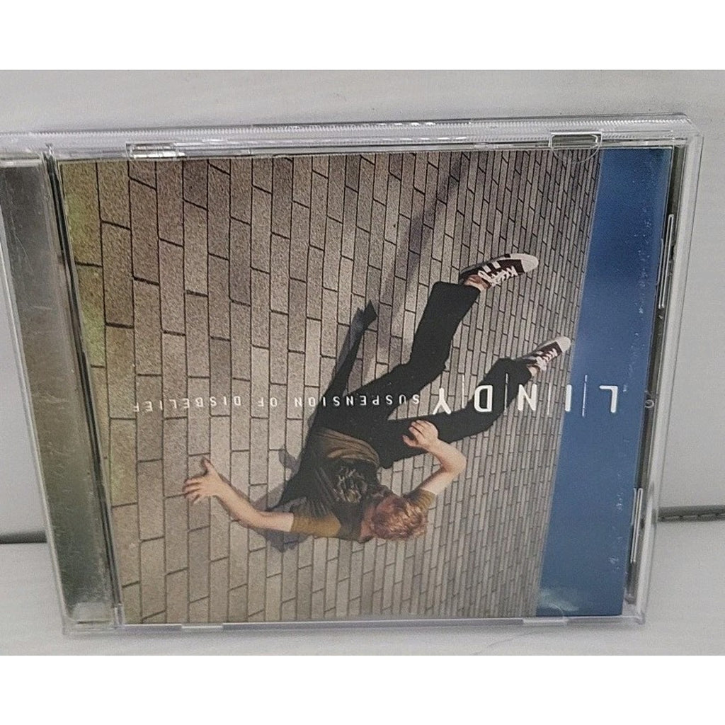 Suspension of Disbelief by Lindy (CD, 2004)