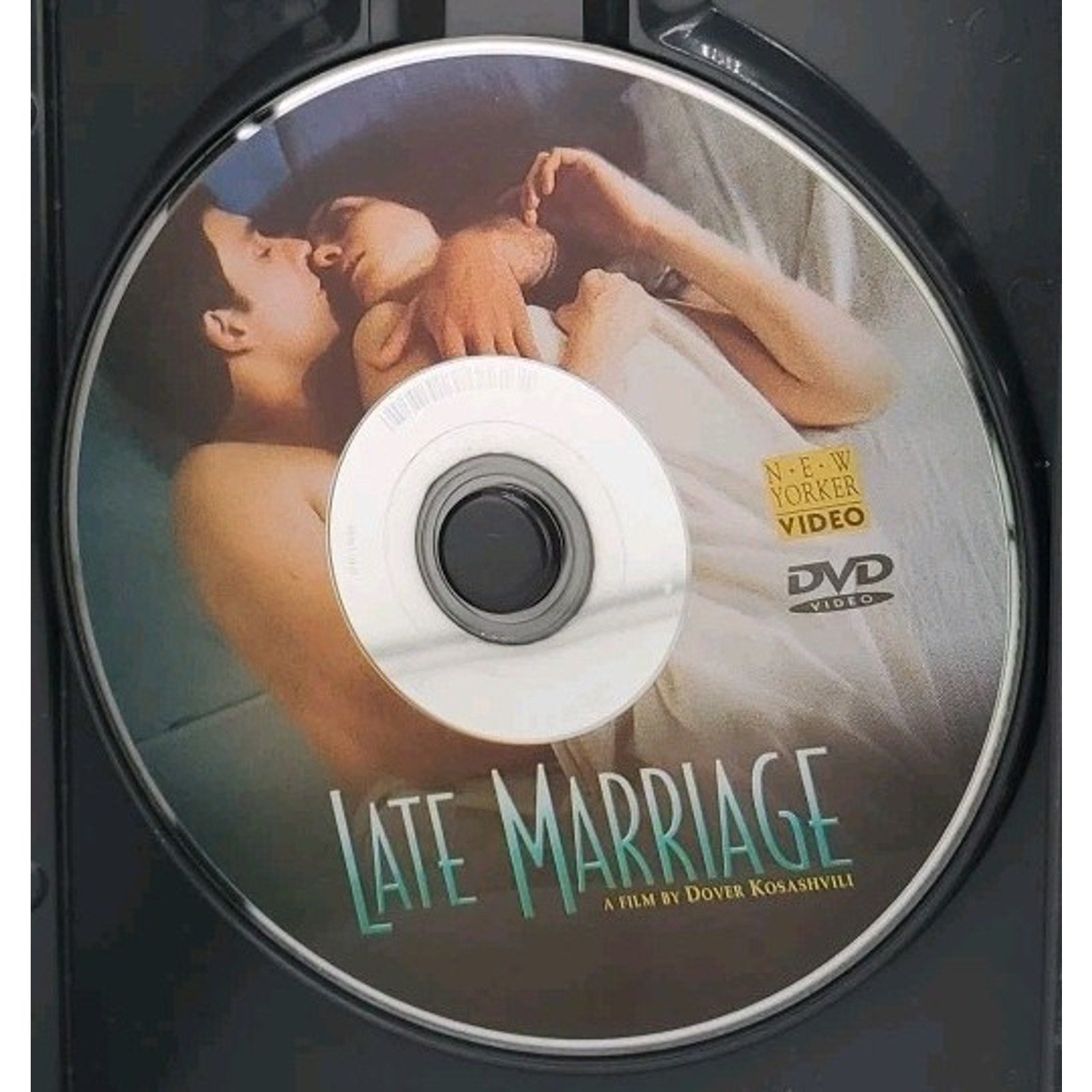Late Marriage (DVD, 2001)