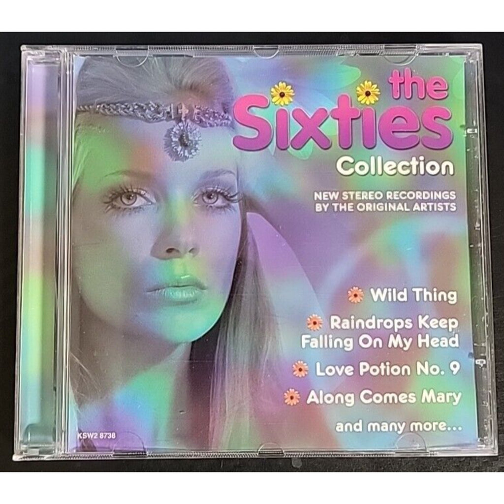 The Sixties Collection (CD)