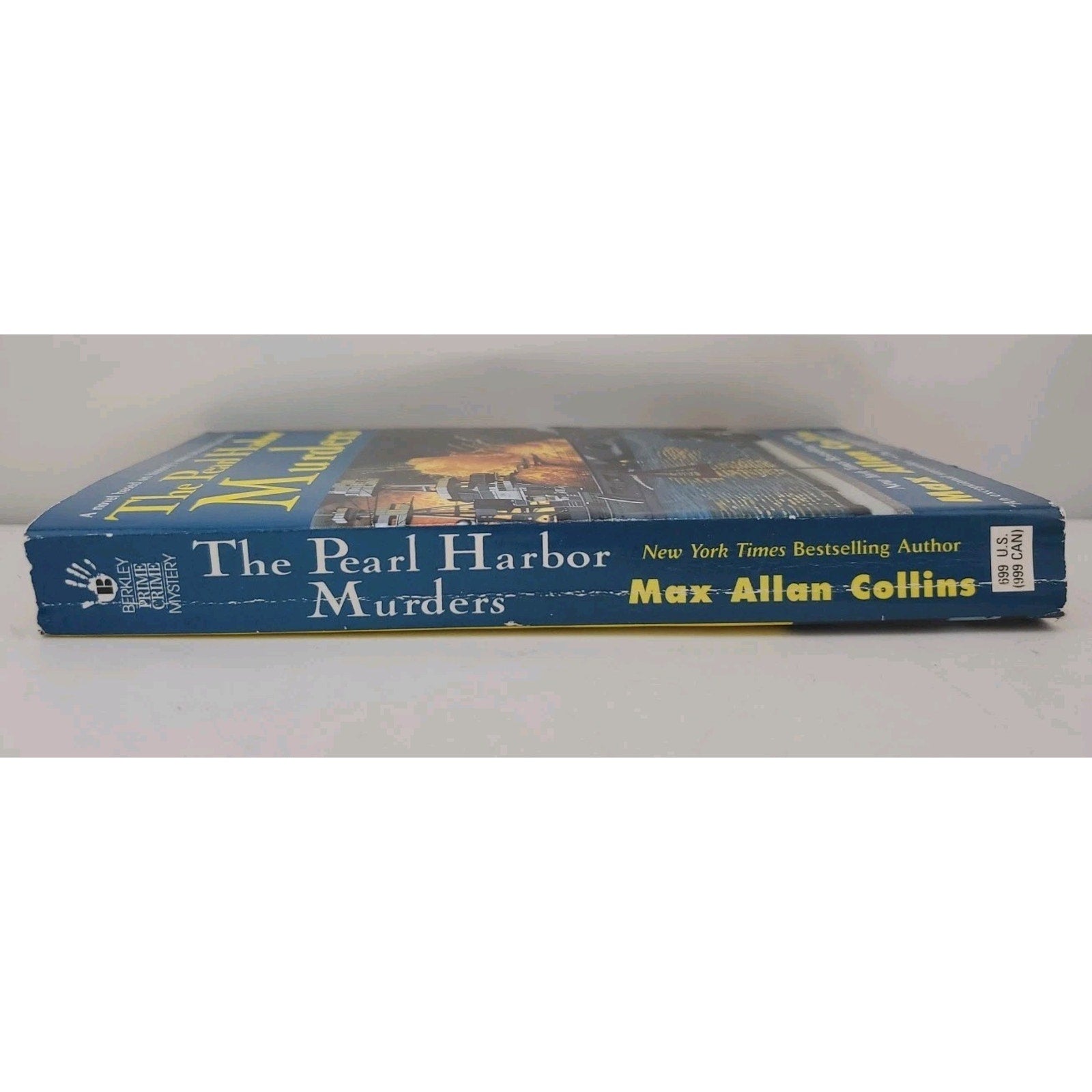 Pearl Harbor Murders by Max Allan Collins (2001, Mass Market)