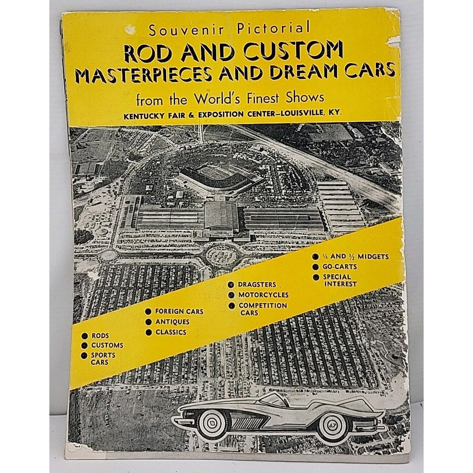 Rod And Custom Masterpieces And Dream Cars From The World's Finest Shows