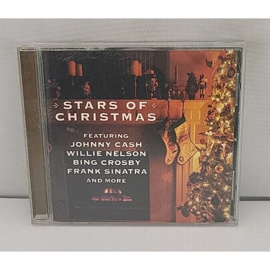 Stars of Christmas [Wg] by Various (CD, 2008)
