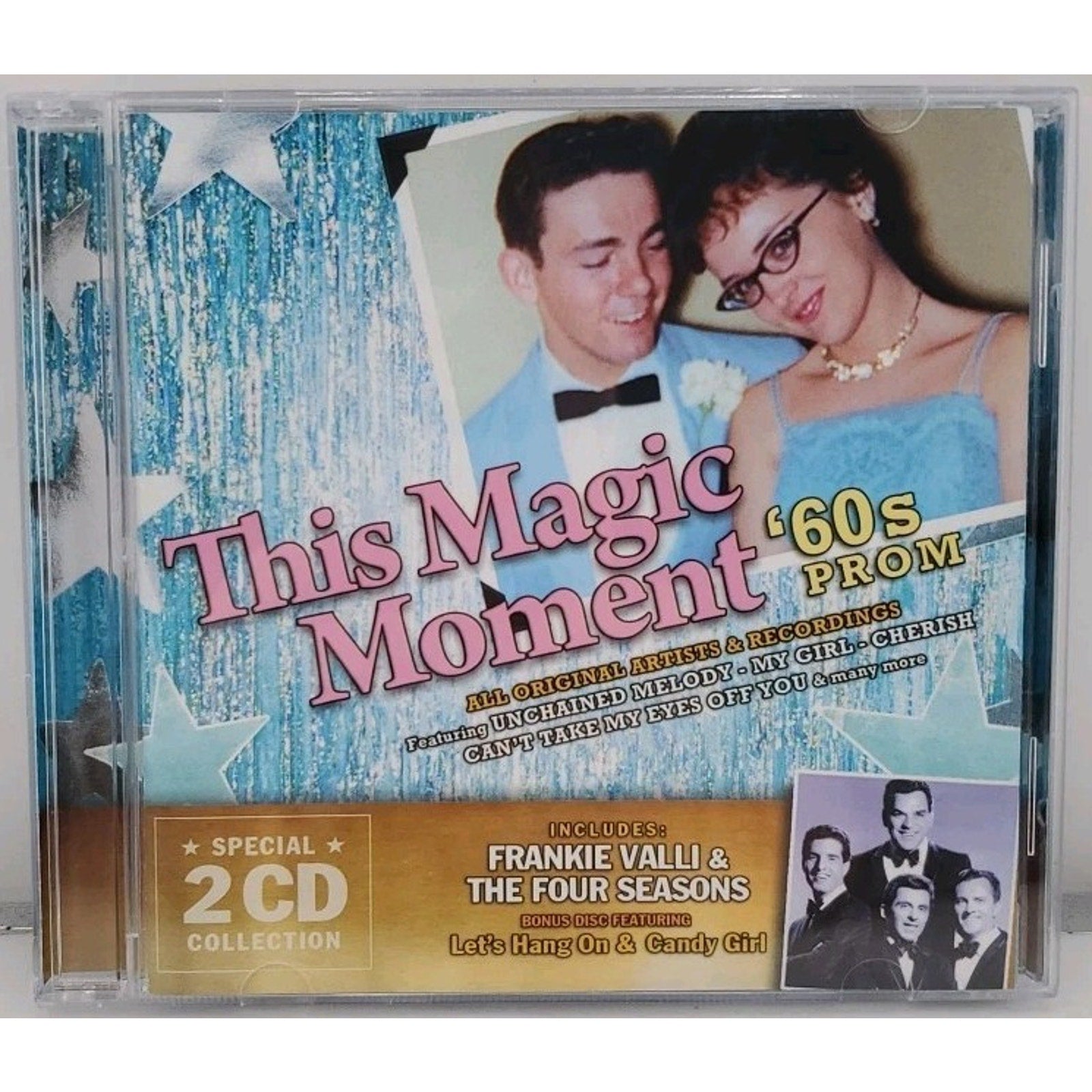 This Magic Moment 60's Prom (CD)