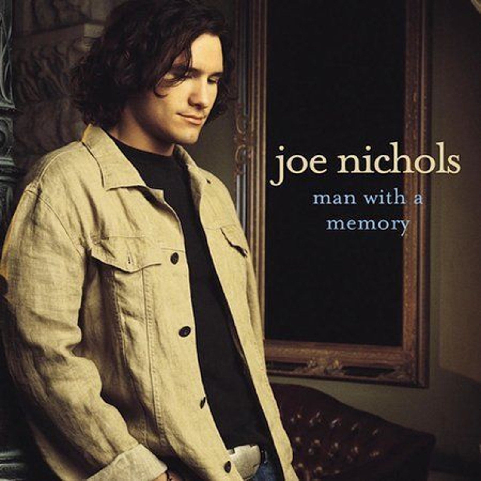 Man with a Memory by Joe Nichols (CD, Jul-2002, Universal Distribution)