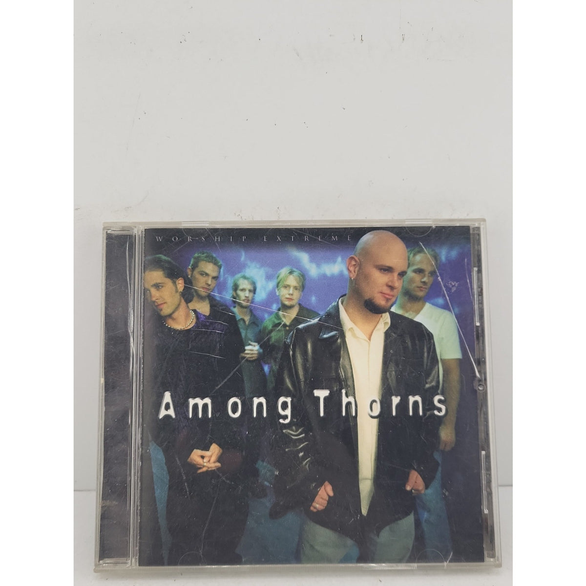 Among Thorns Worship Extreme Christian Music CD Album