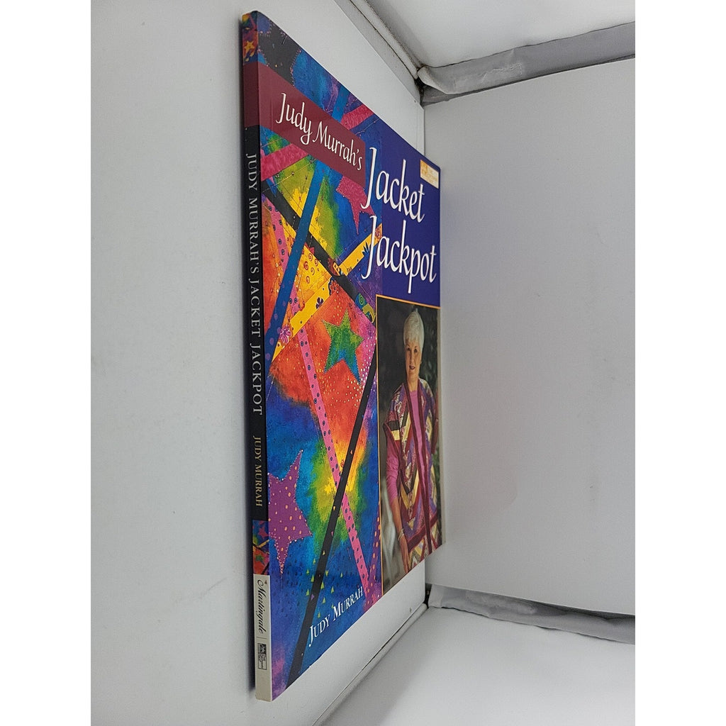 Judy Murrah's Jacket Jackpot by Judy Murrah (2003, Trade Paperback)