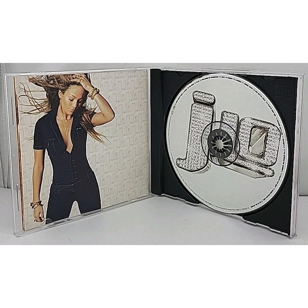 J.Lo by Jennifer Lopez (CD, Jan-2001, Epic)