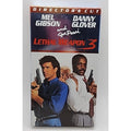 Lethal Weapon 3 (VHS, 1998, Directors Cut)