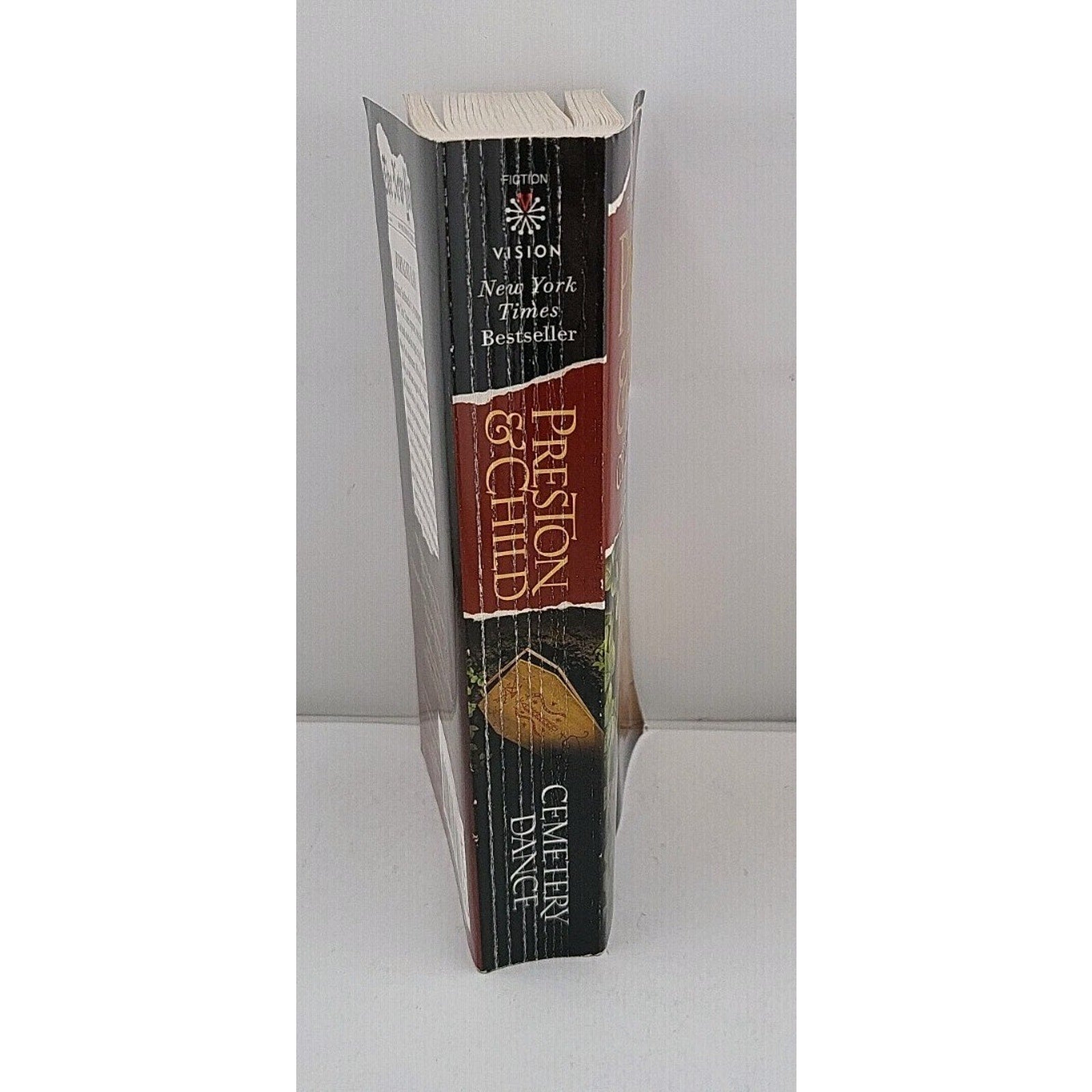 Cemetery Dance by Douglas Preston and Lincoln Child (2010, Mass Market)