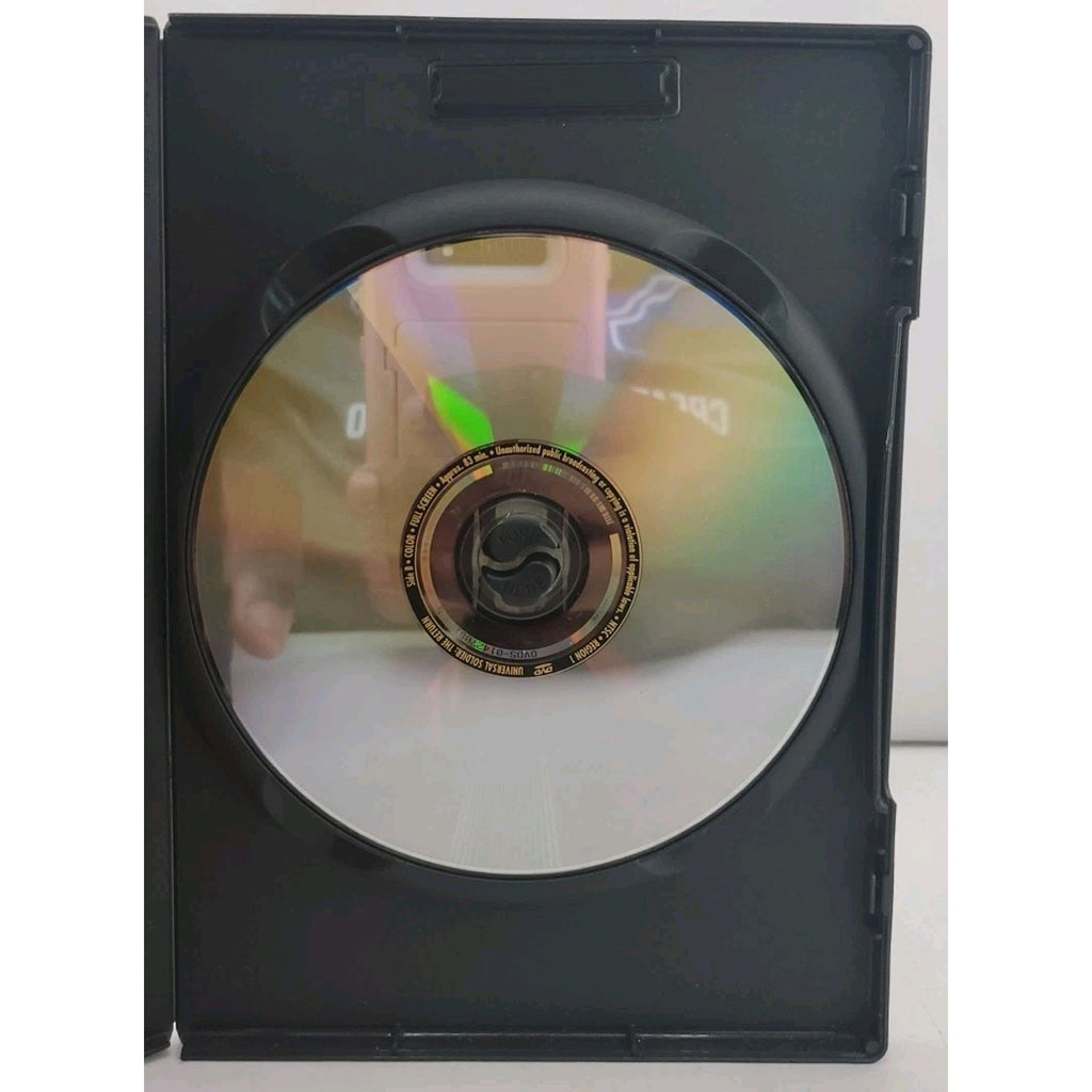 Universal Soldier-The Return (DVD, 1999)