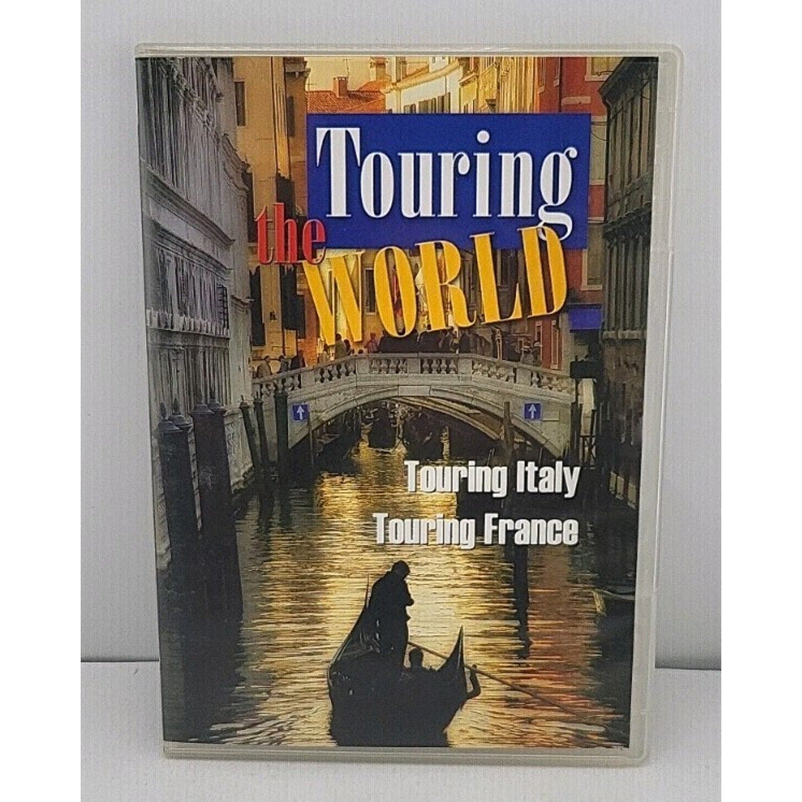 Touring the World (DVD, 2008)
