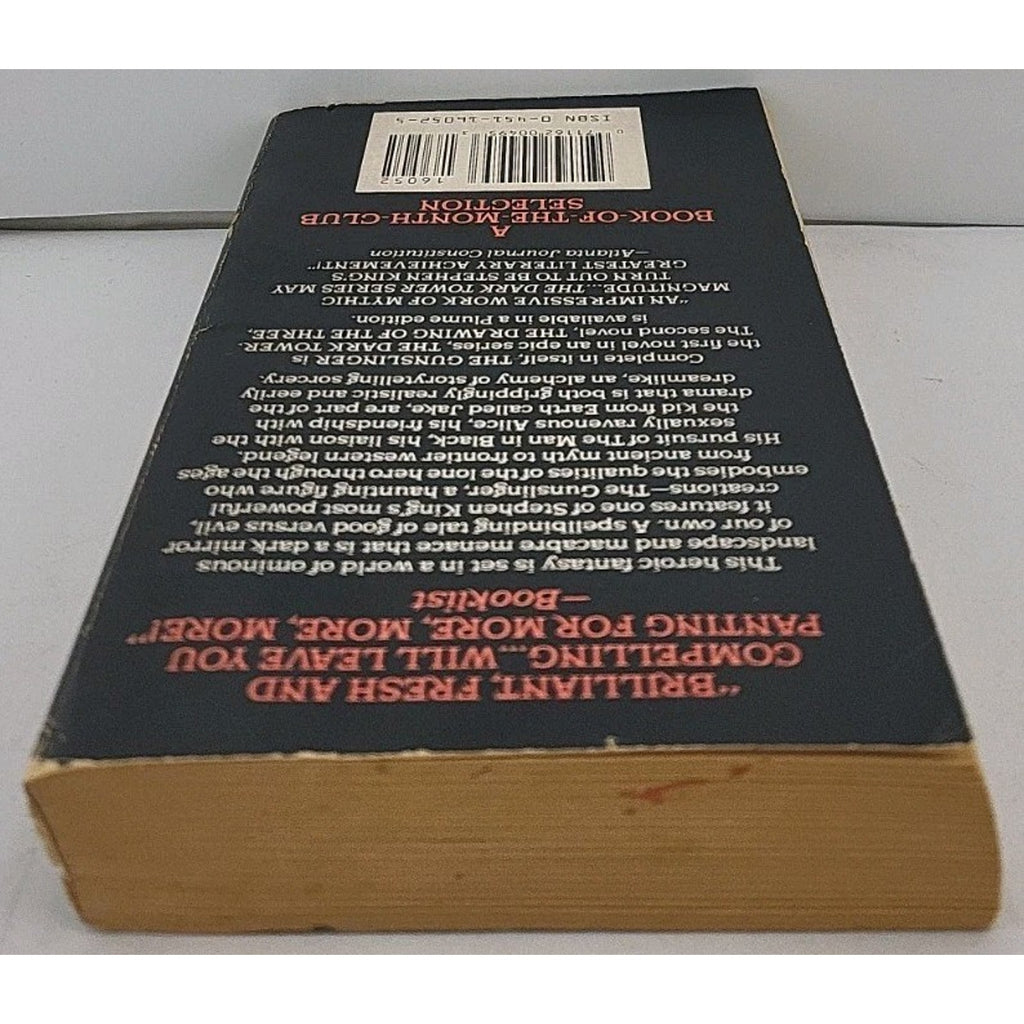 PB The Dark Tower The Gunslinger, Stephen King 1989 Signet First Edition