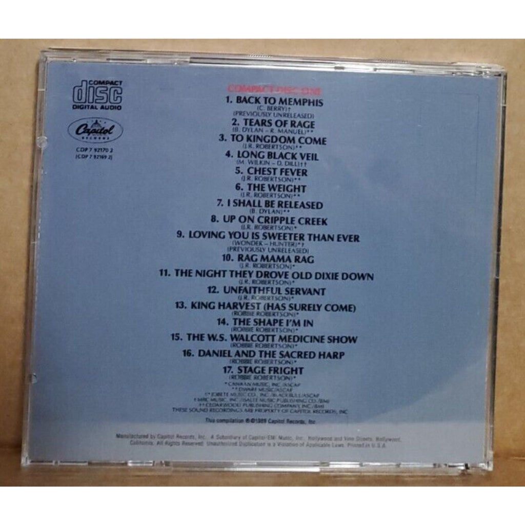 The Kingdom Come The Definitive Collection (CD)
