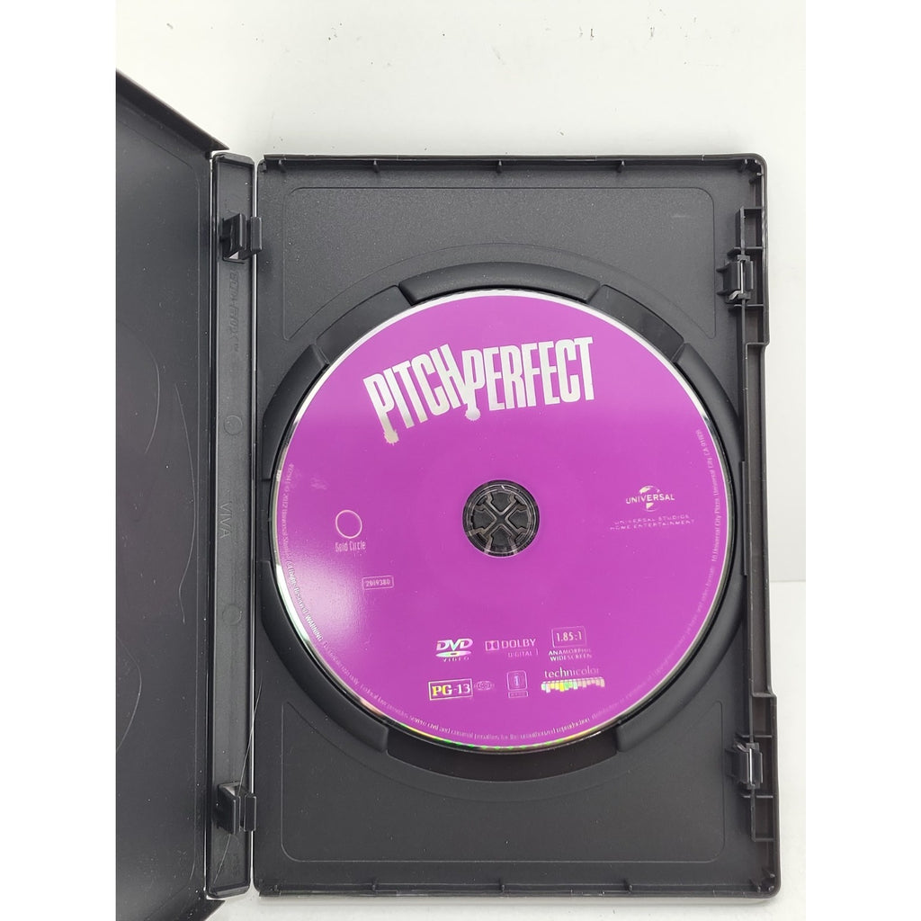 Pitch Perfect (DVD, 2012)