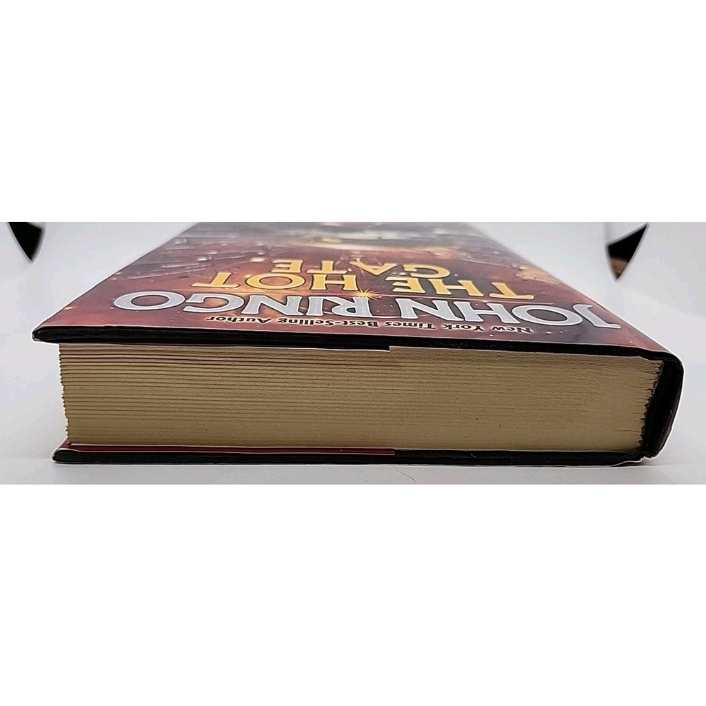 Hot Gate : Troy Rising III by John Ringo (2011, Hardcover)
