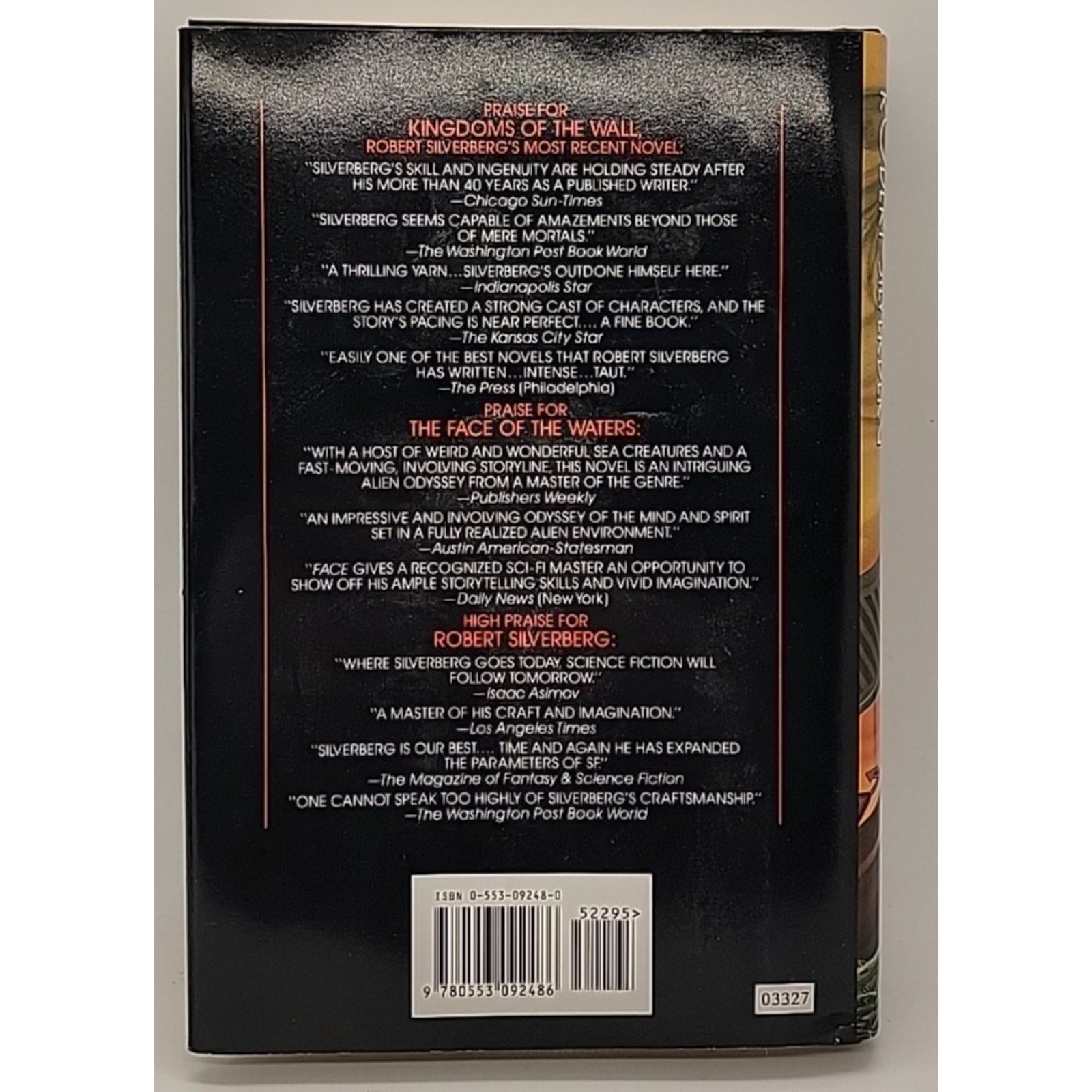 Hot Sky at Midnight by Robert A. Silverberg (1994, Hardcover)