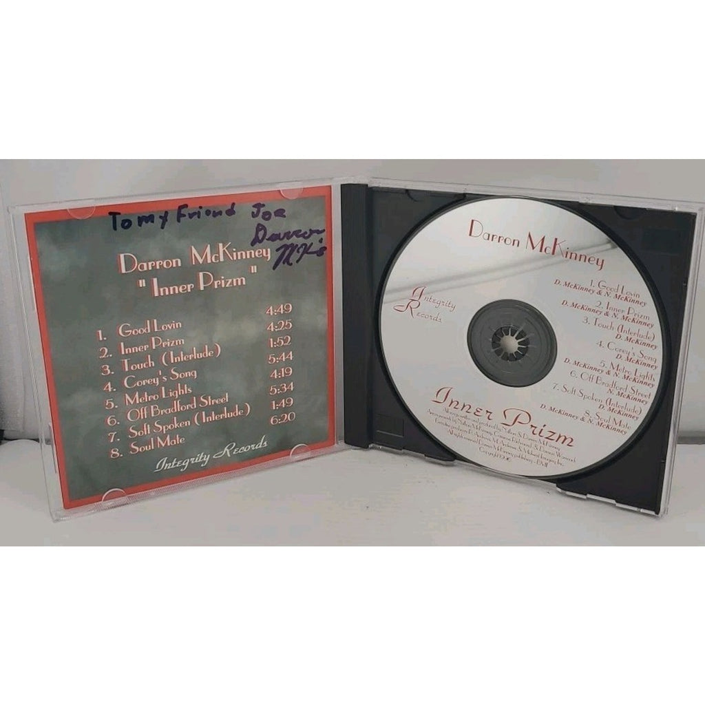 Inner Prizm By Darron Mckinney (CD)