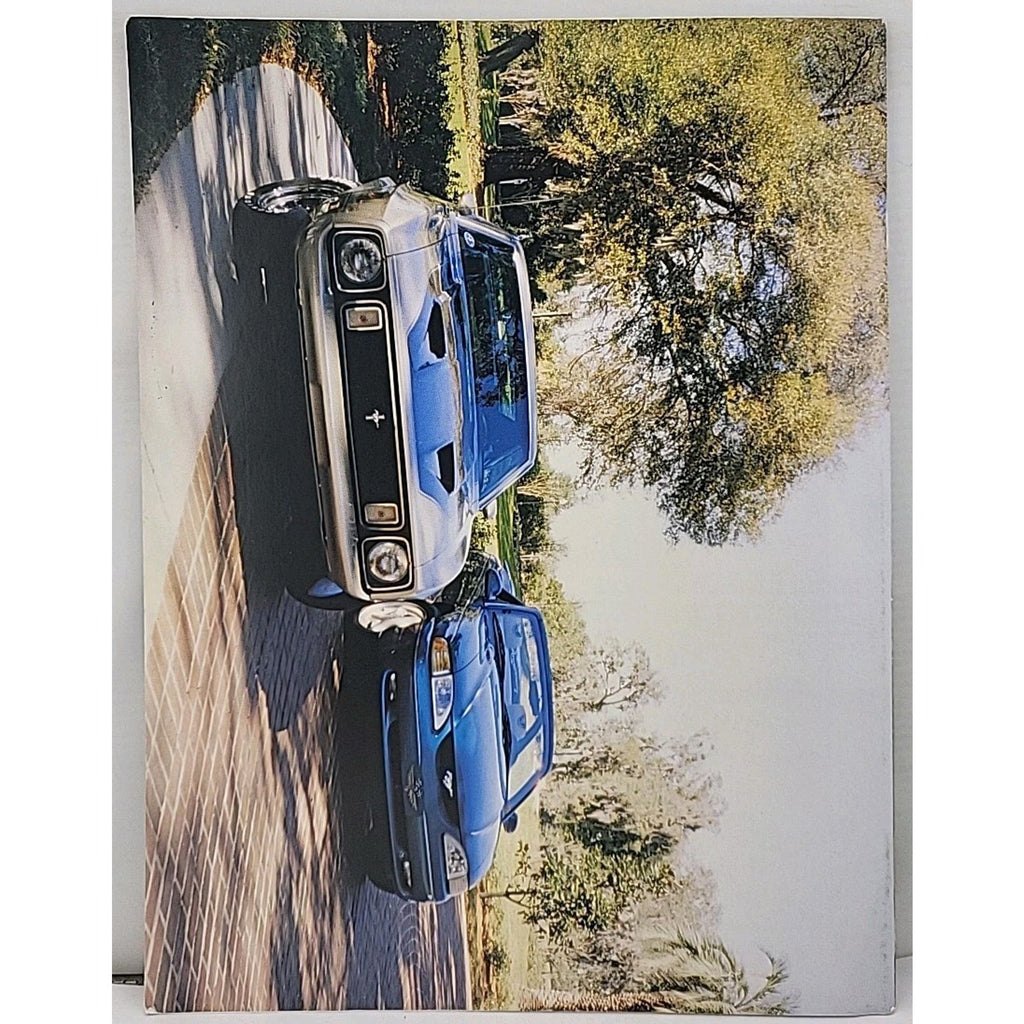 Mustang Times Magazine - May 1995 - Vol. 19 No. 5