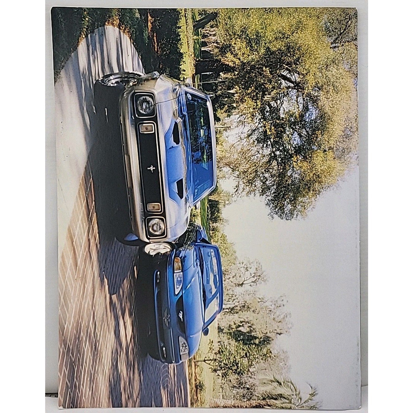 Mustang Times Magazine - May 1995 - Vol. 19 No. 5
