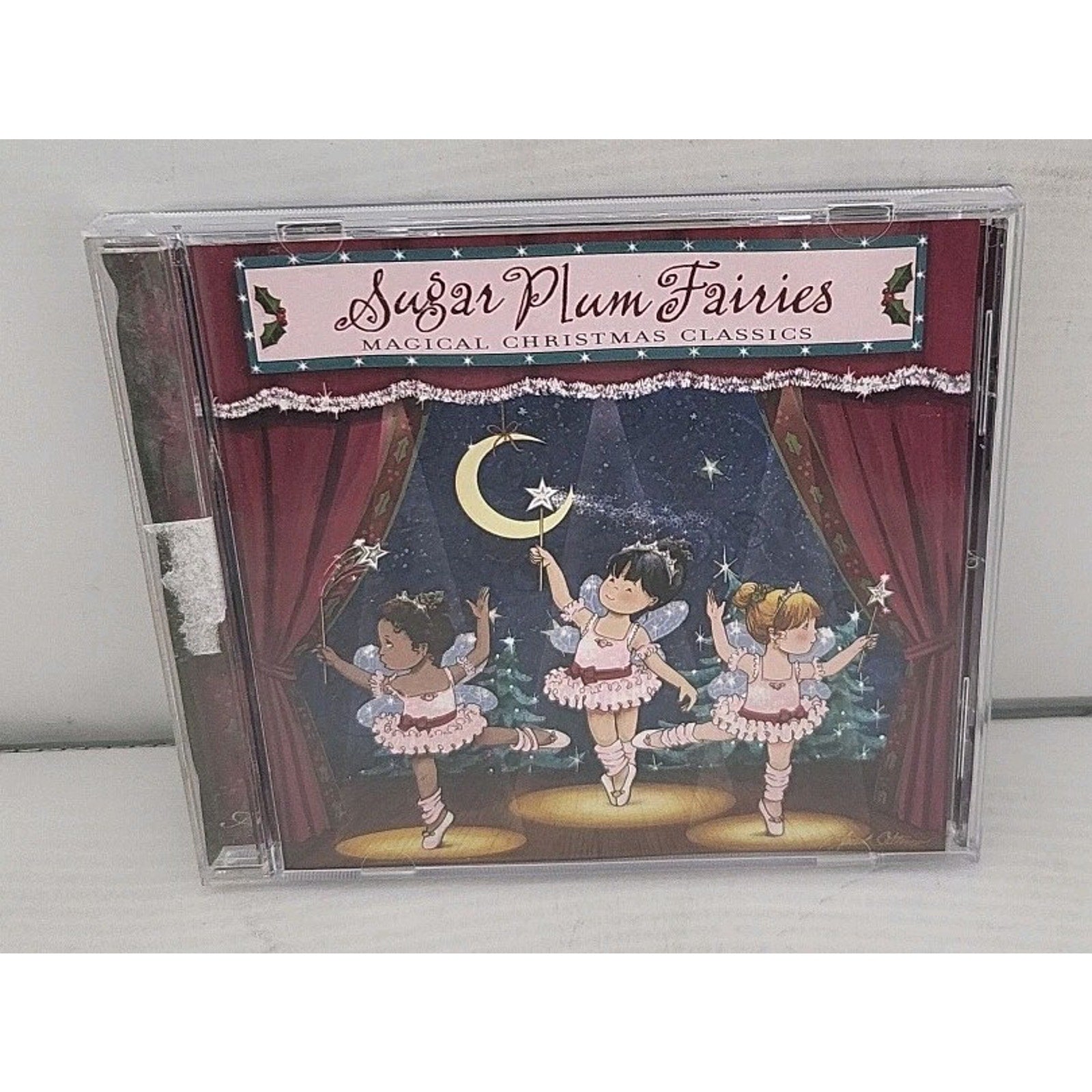 Sugar Plums Fairies by Various (CD, 2007)