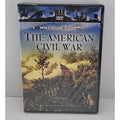 War File: the American Civil War (DVD) *Brand New*