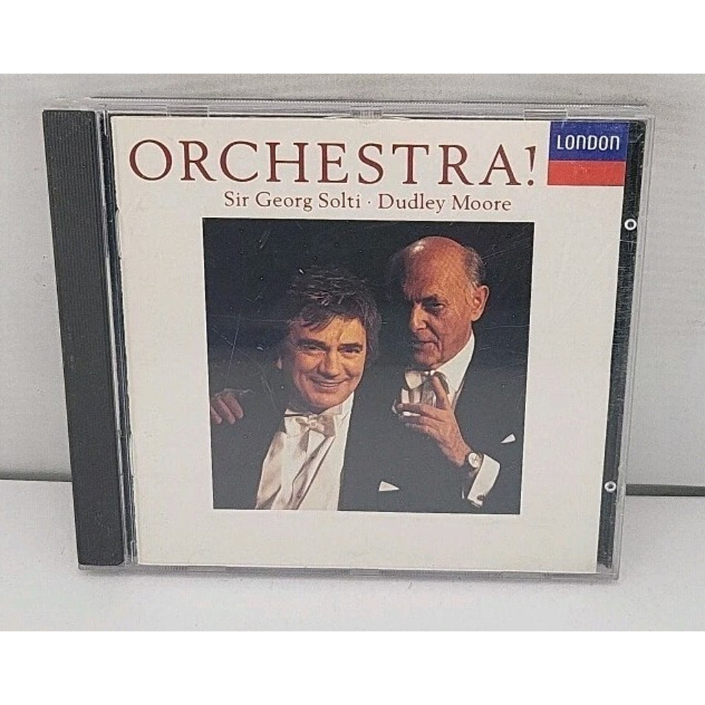 Orchestra Dudley Moore (CD, 1991, London)